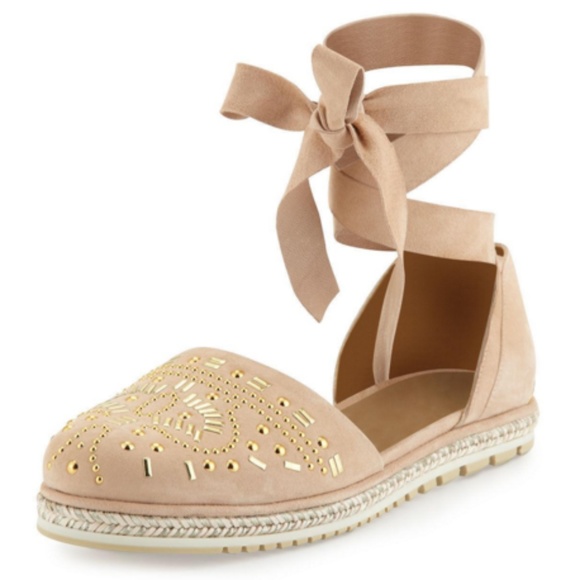 Authentic Stuart Weitzman espadrilles - Picture 1 of 5